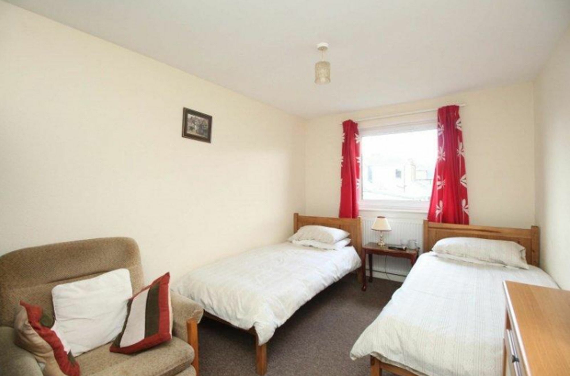 Pilmuir Street Guest House Dunfermline Exteriör bild