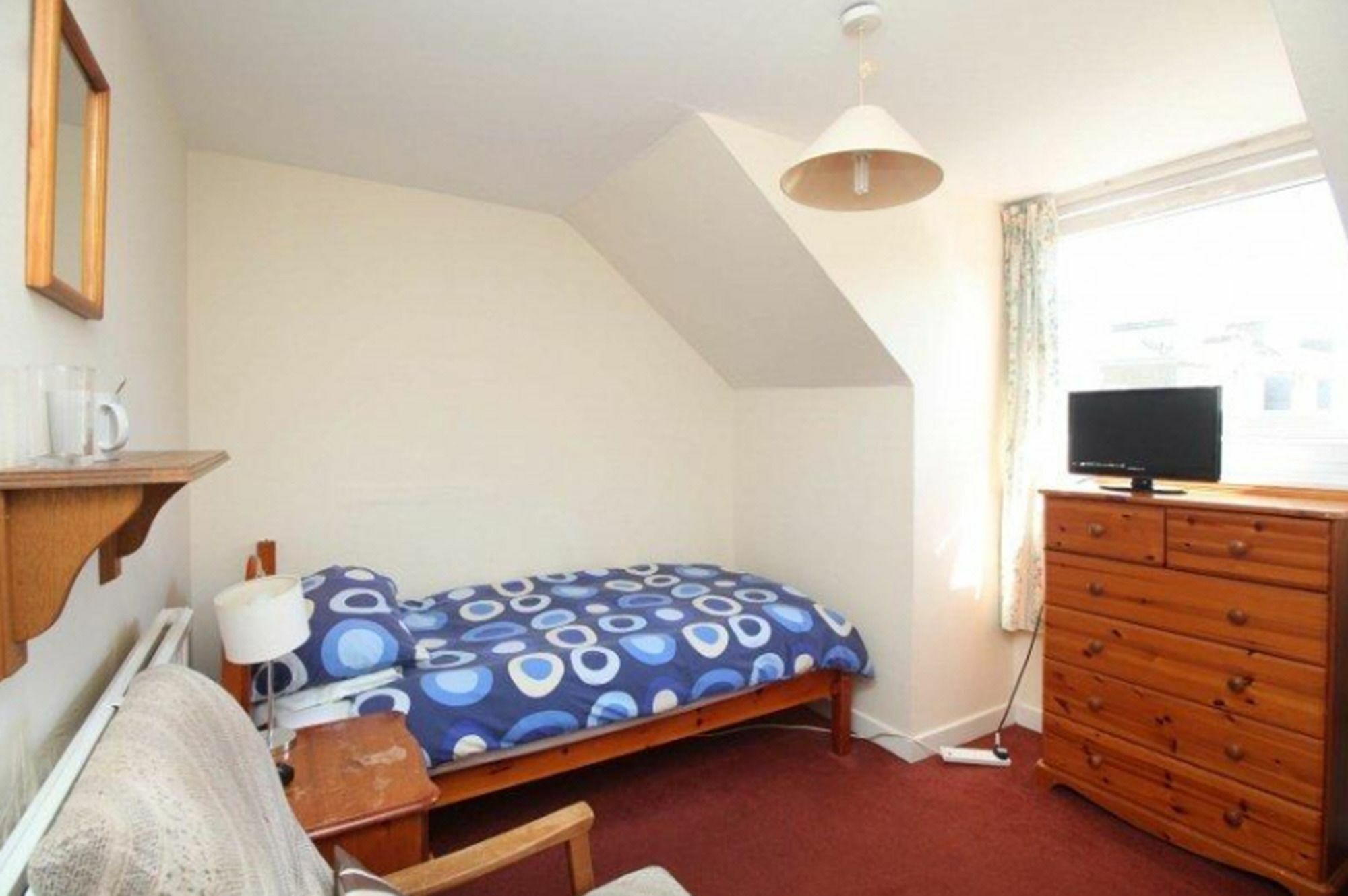 Pilmuir Street Guest House Dunfermline Exteriör bild