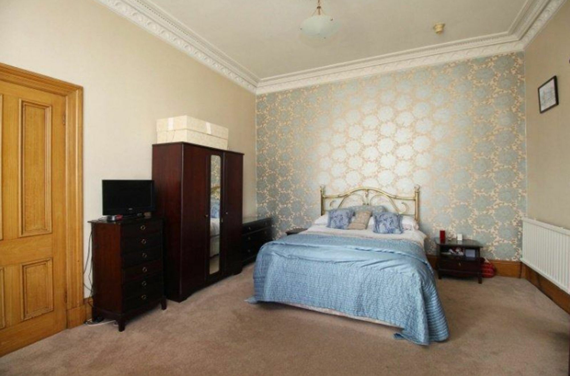Pilmuir Street Guest House Dunfermline Exteriör bild