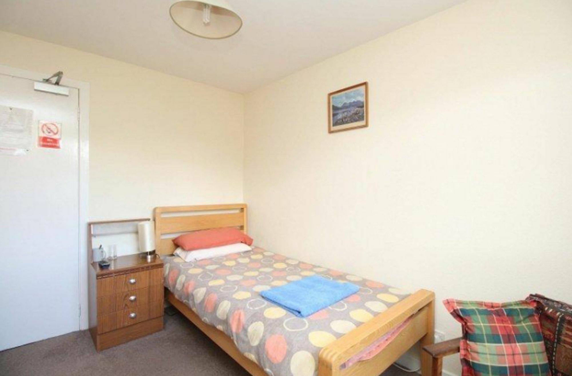 Pilmuir Street Guest House Dunfermline Exteriör bild