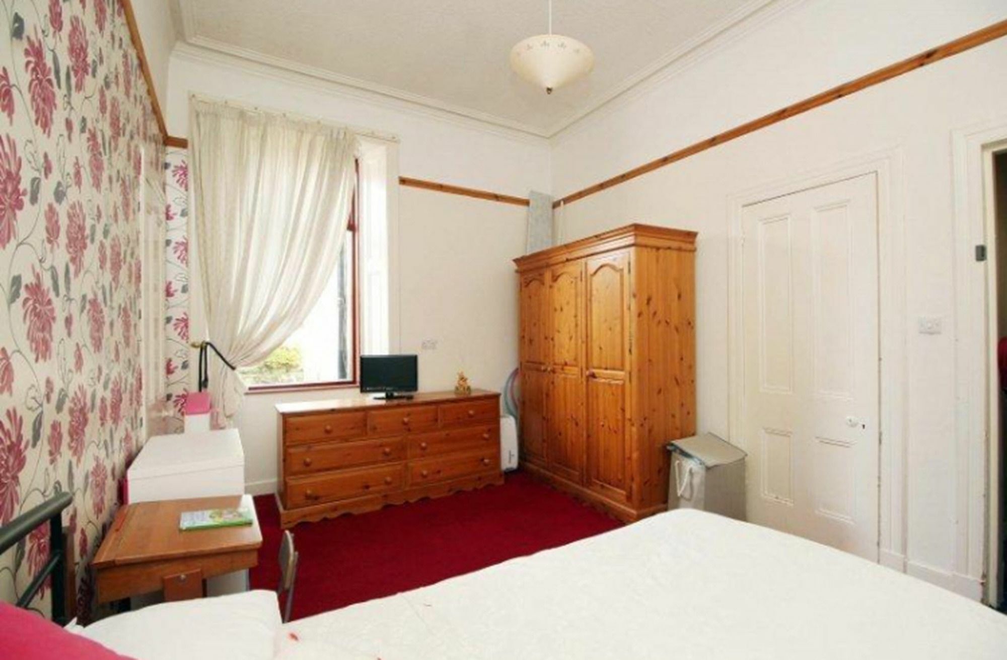 Pilmuir Street Guest House Dunfermline Exteriör bild