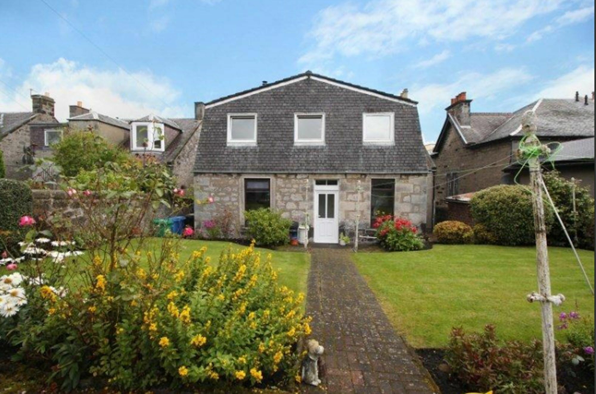 Pilmuir Street Guest House Dunfermline Exteriör bild