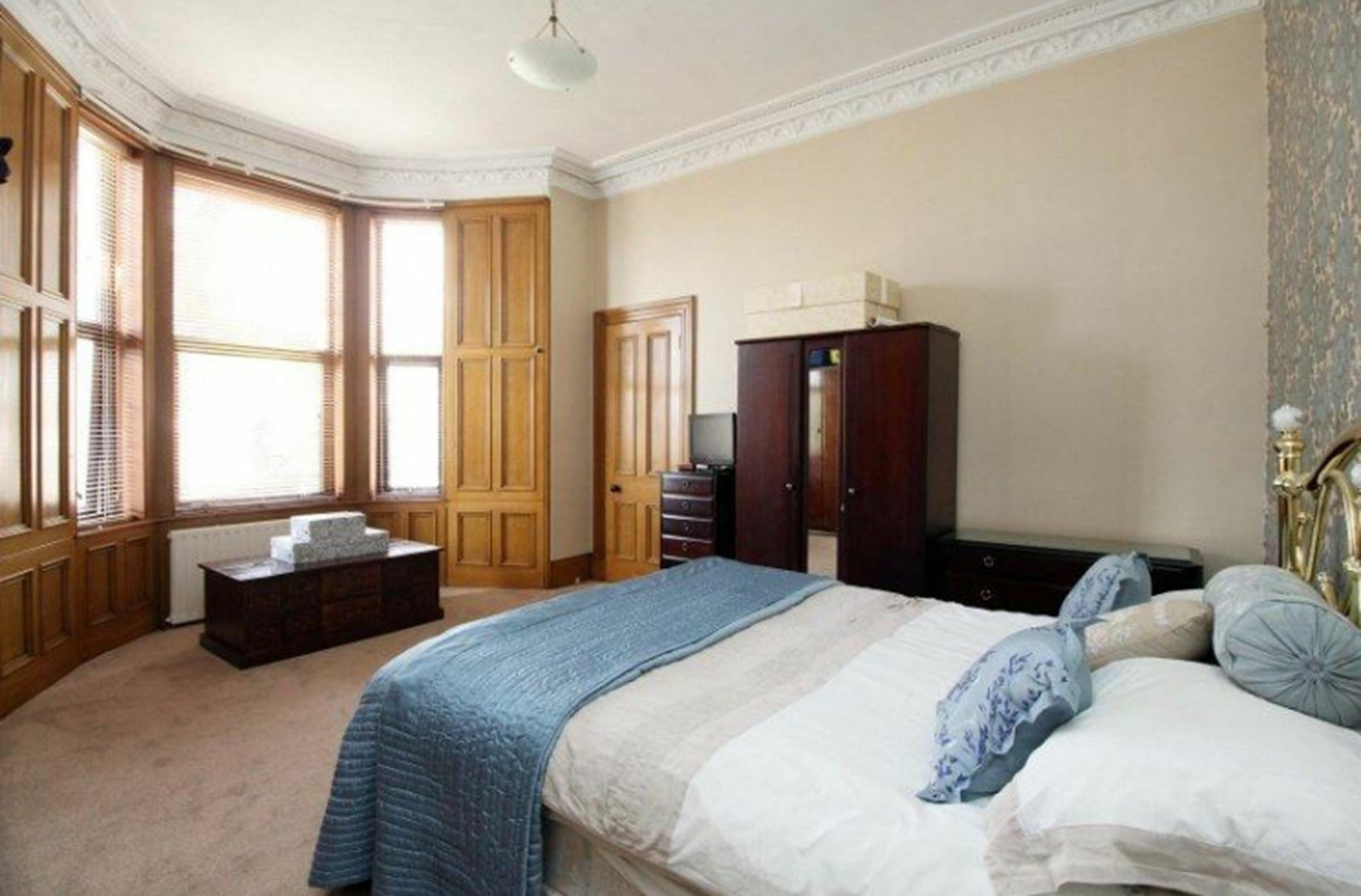 Pilmuir Street Guest House Dunfermline Exteriör bild