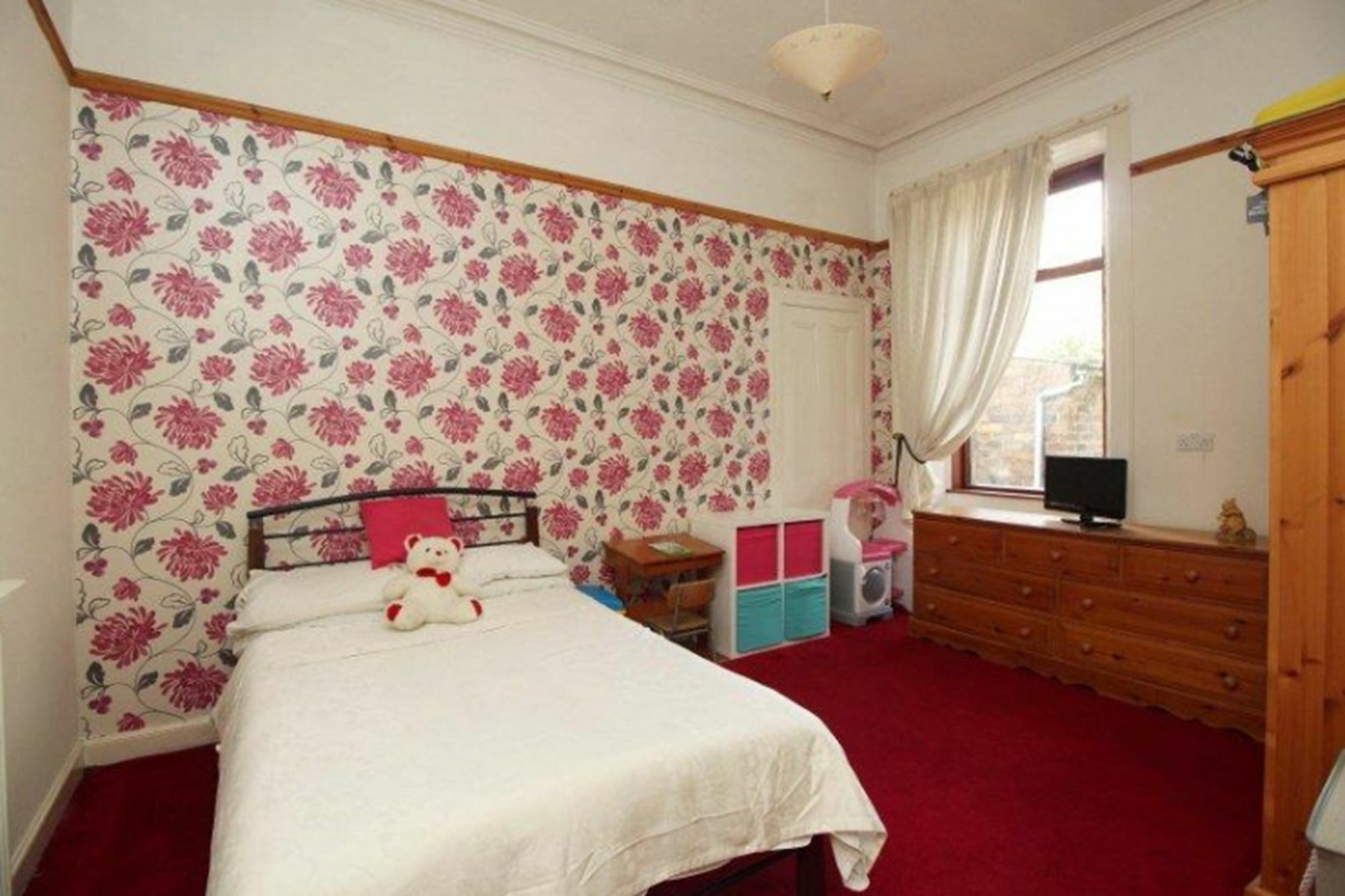 Pilmuir Street Guest House Dunfermline Exteriör bild