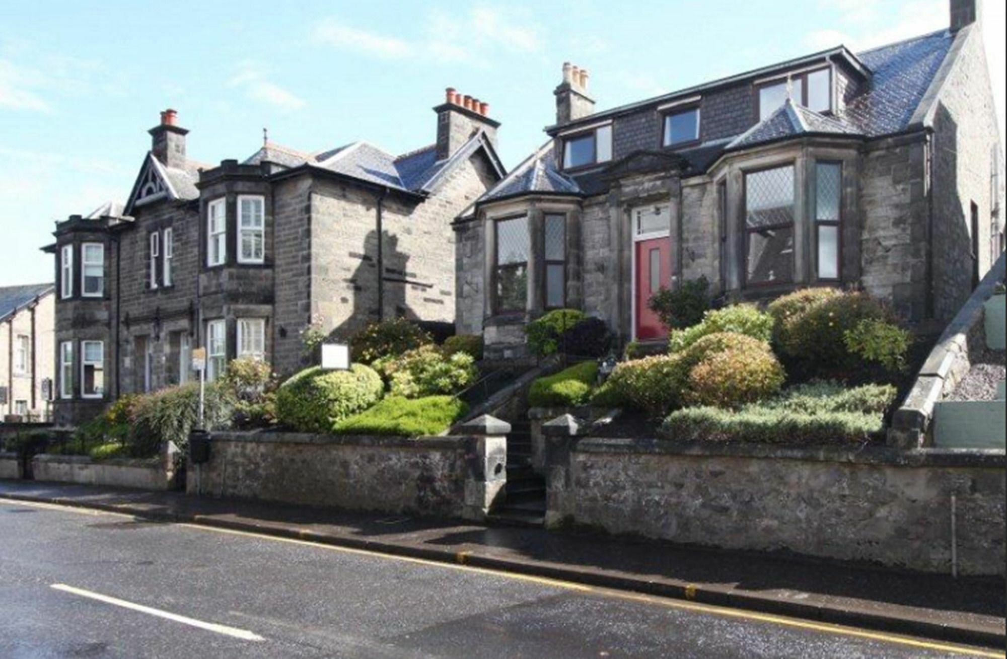 Pilmuir Street Guest House Dunfermline Exteriör bild
